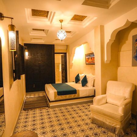 Riad Cologne Марракеш Экстерьер фото