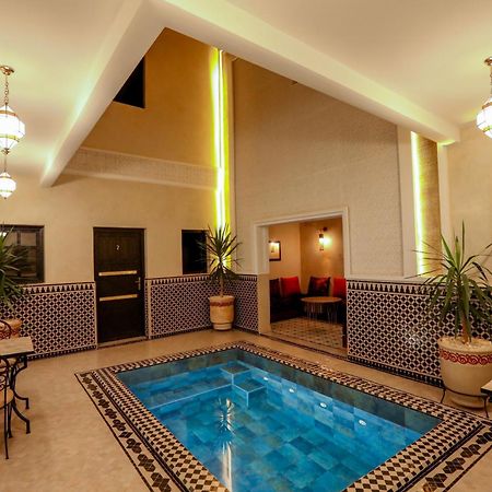 Riad Cologne Марракеш Экстерьер фото