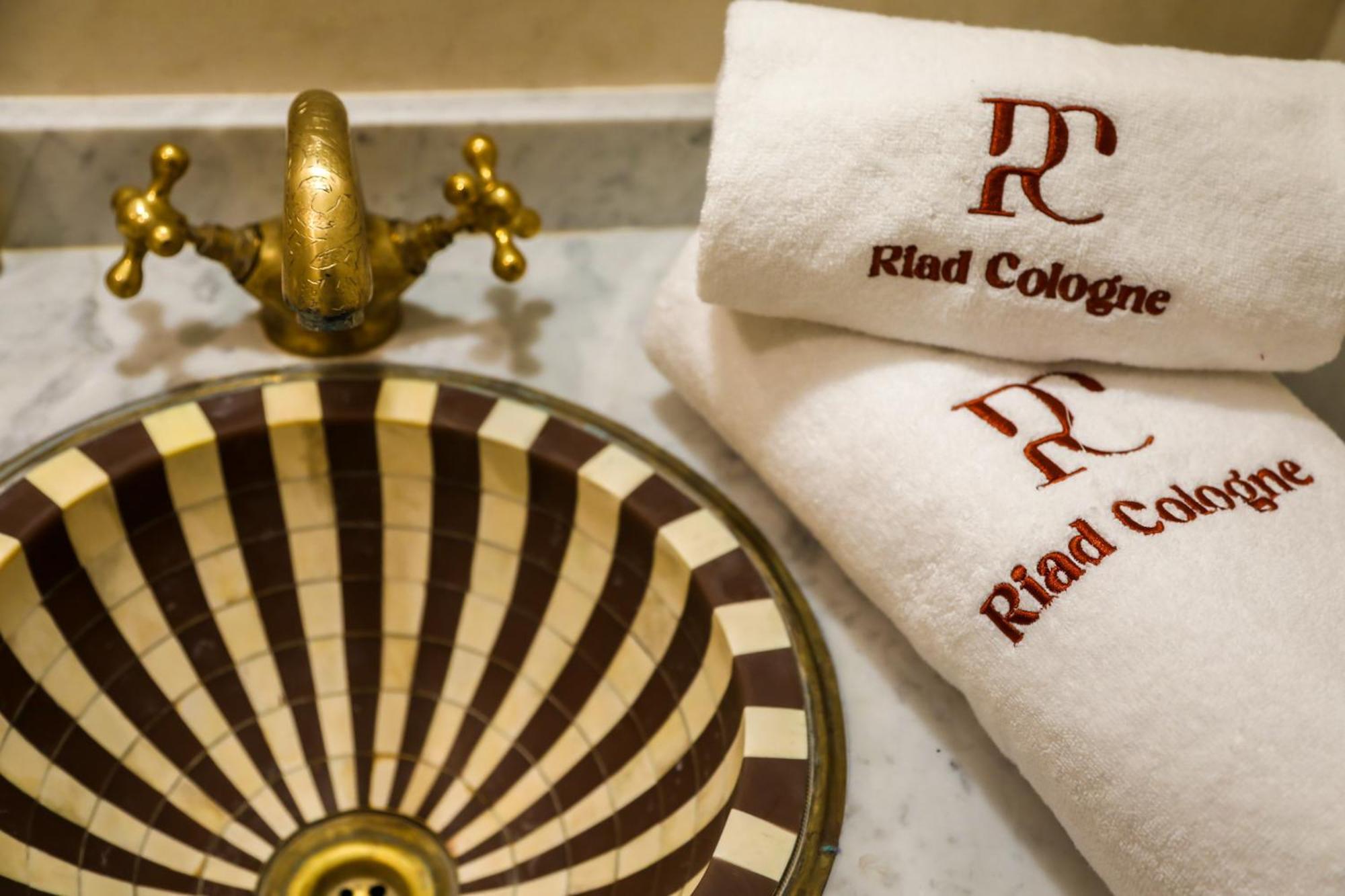 Riad Cologne Марракеш Экстерьер фото