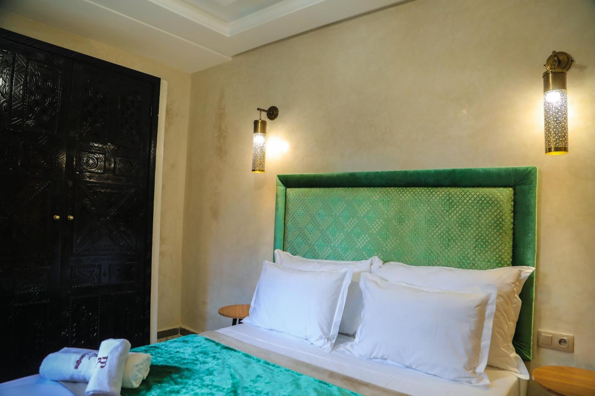 Riad Cologne Марракеш Номер фото