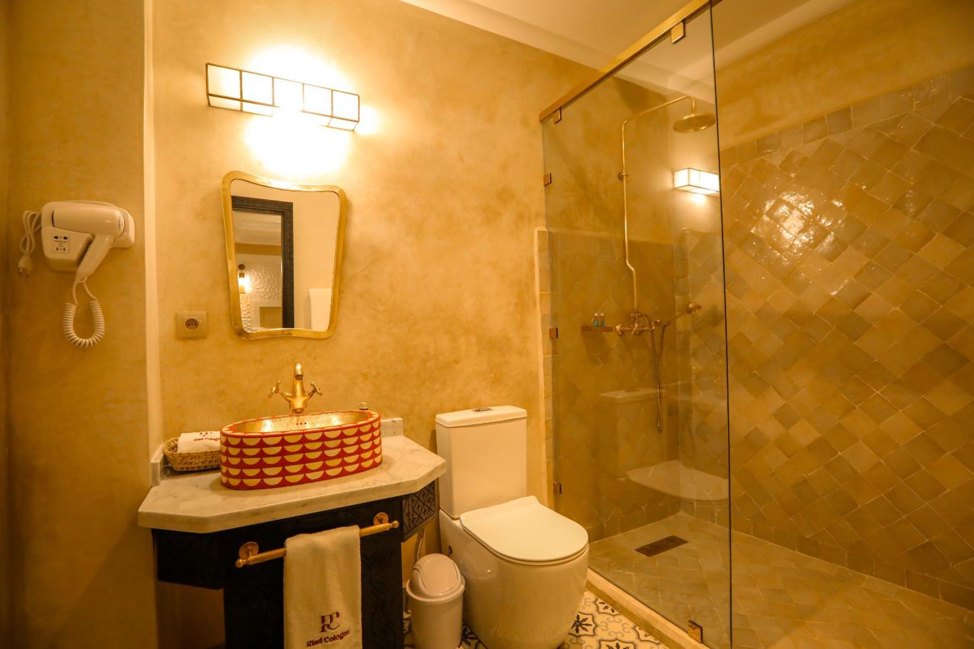 Riad Cologne Марракеш Номер фото