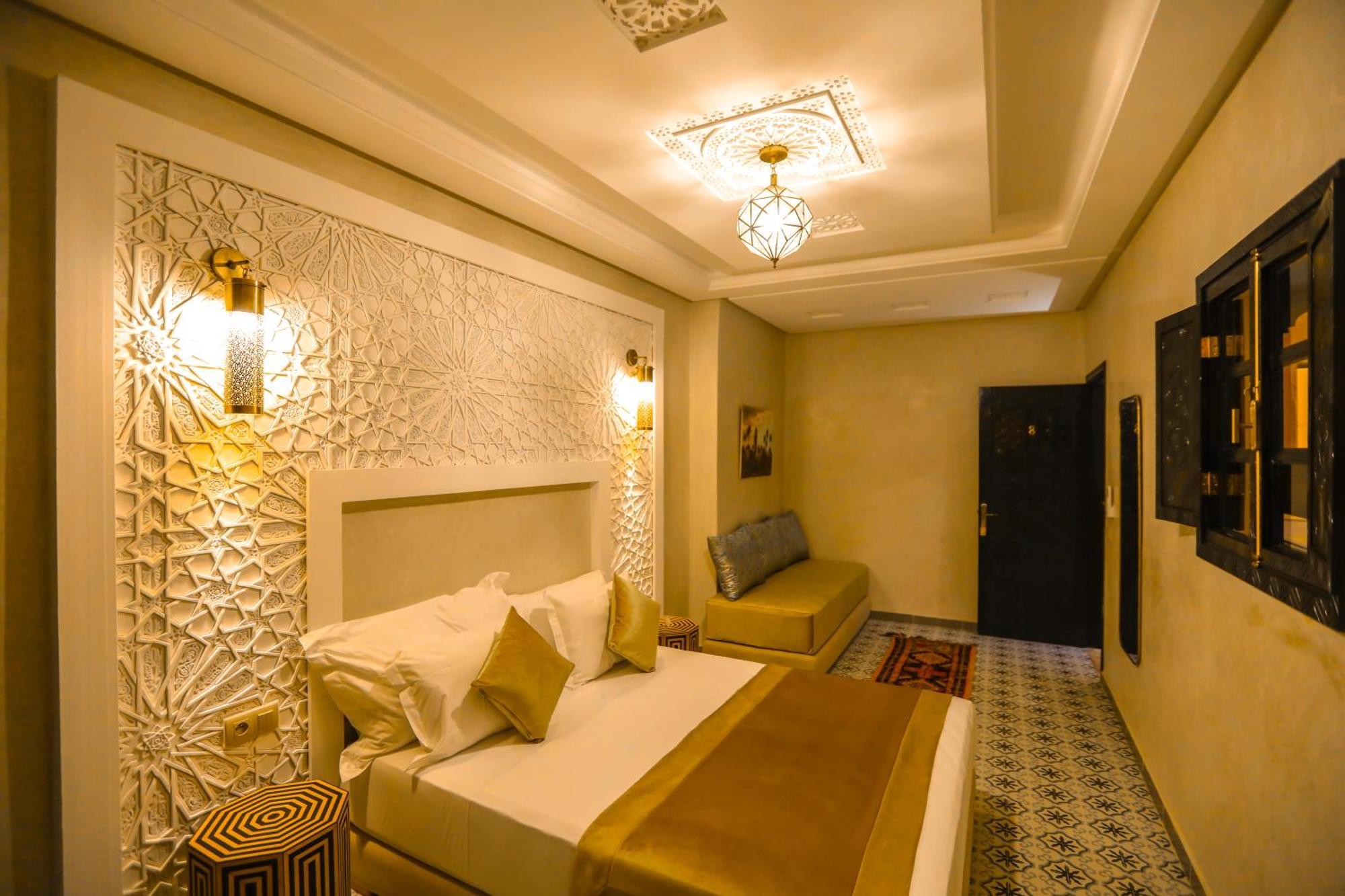 Riad Cologne Марракеш Экстерьер фото