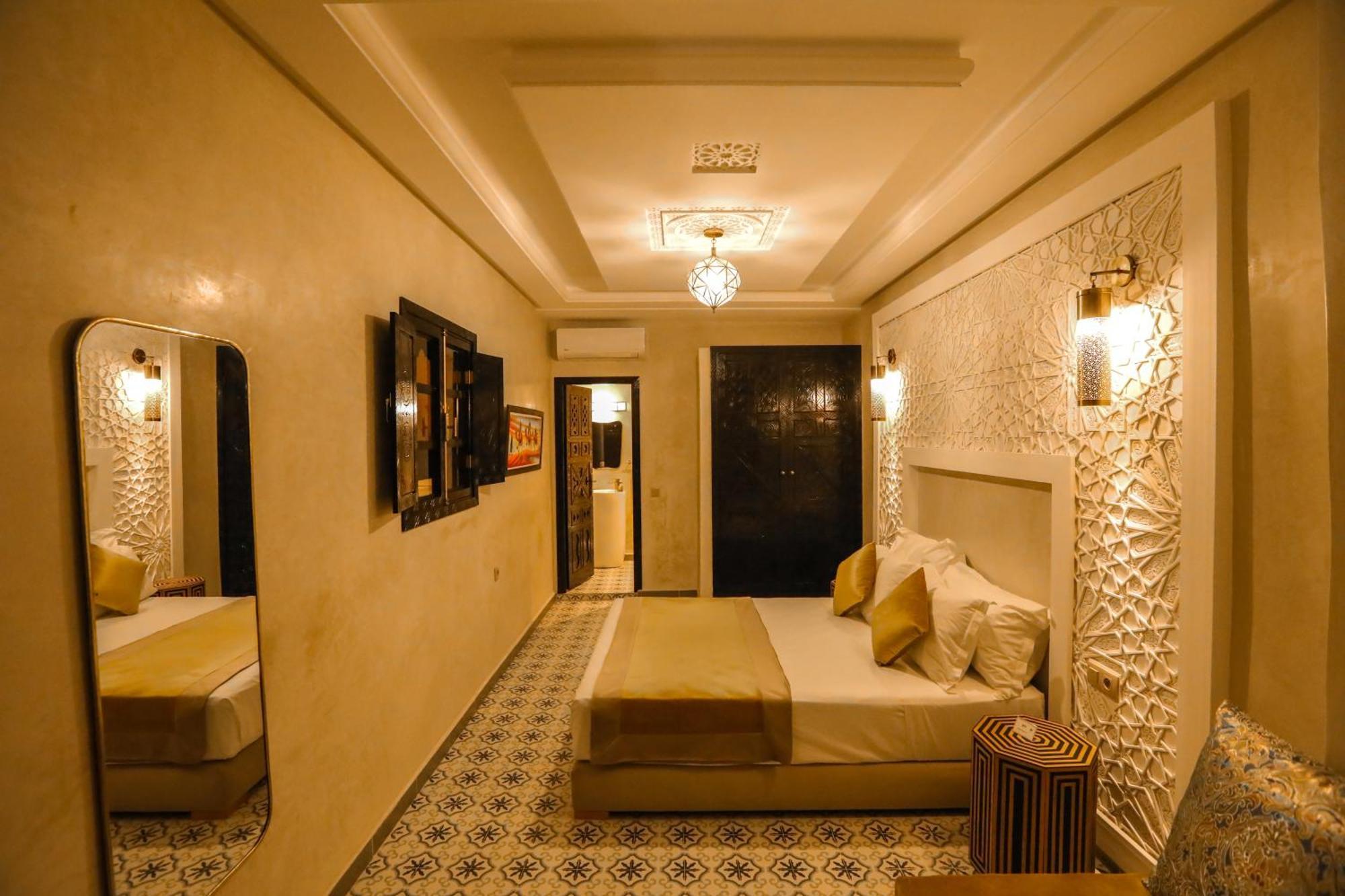 Riad Cologne Марракеш Экстерьер фото