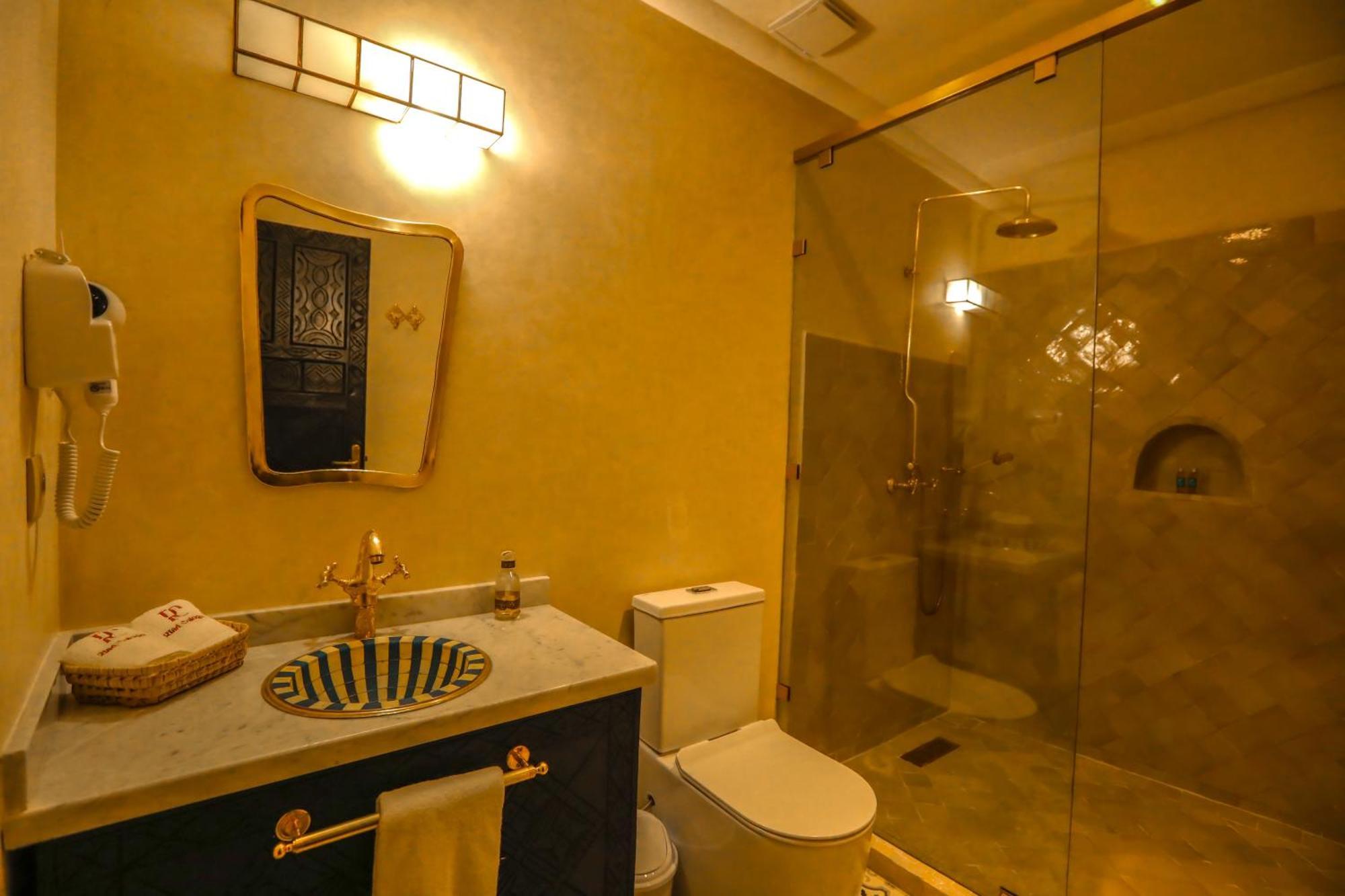 Riad Cologne Марракеш Экстерьер фото