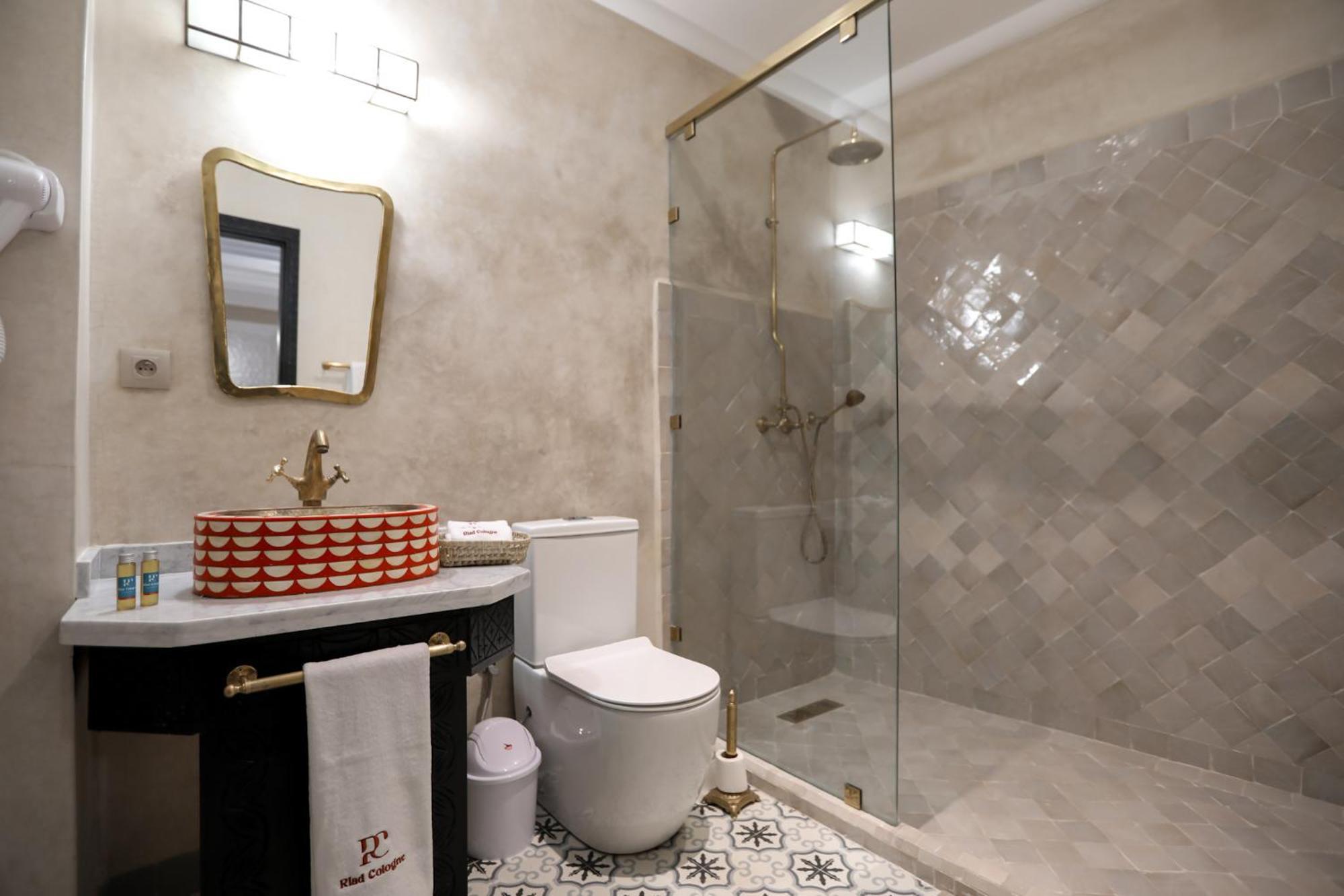 Riad Cologne Марракеш Экстерьер фото