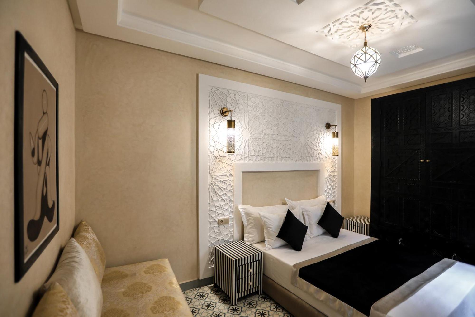 Riad Cologne Марракеш Экстерьер фото