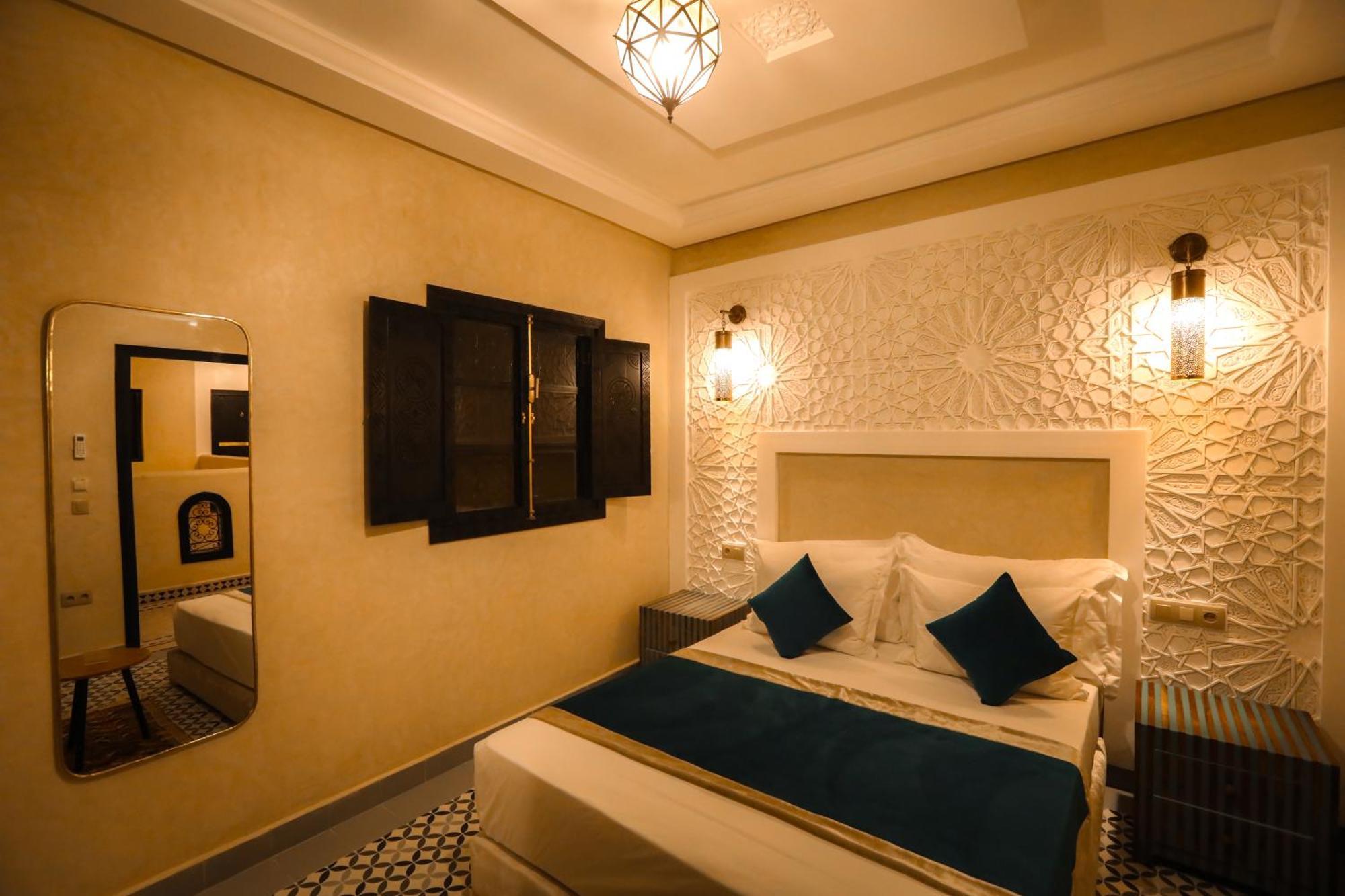 Riad Cologne Марракеш Экстерьер фото