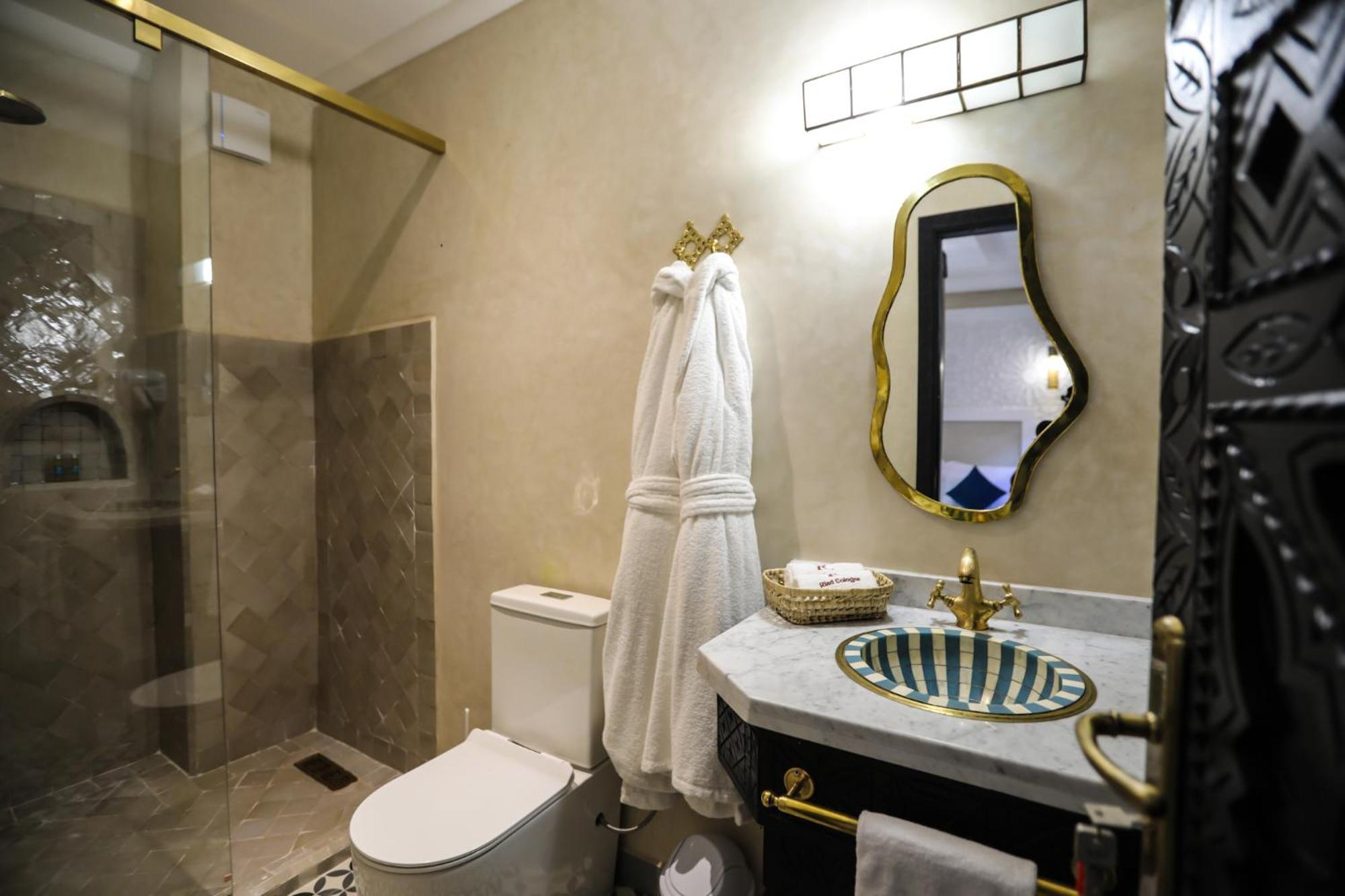 Riad Cologne Марракеш Экстерьер фото