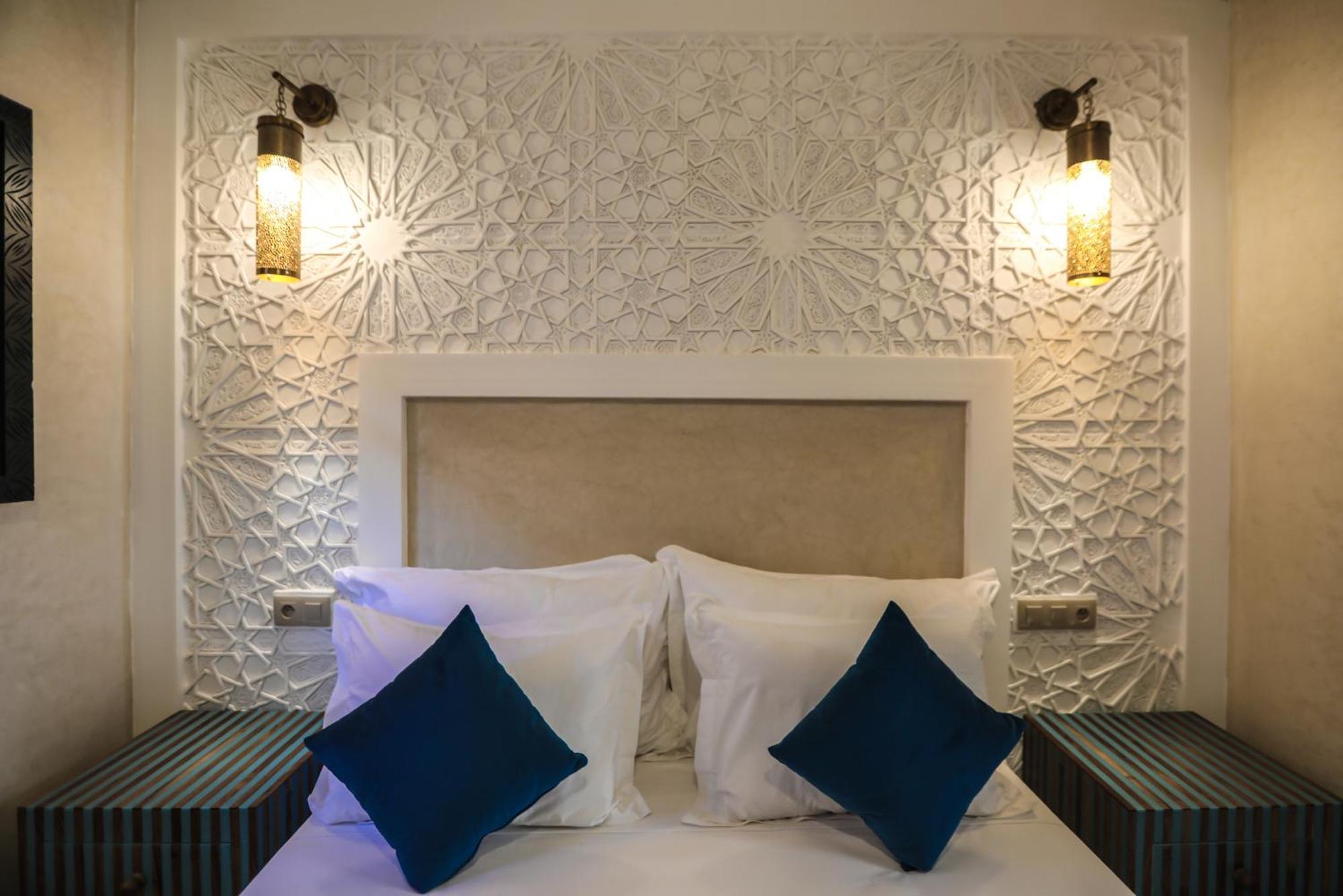 Riad Cologne Марракеш Экстерьер фото