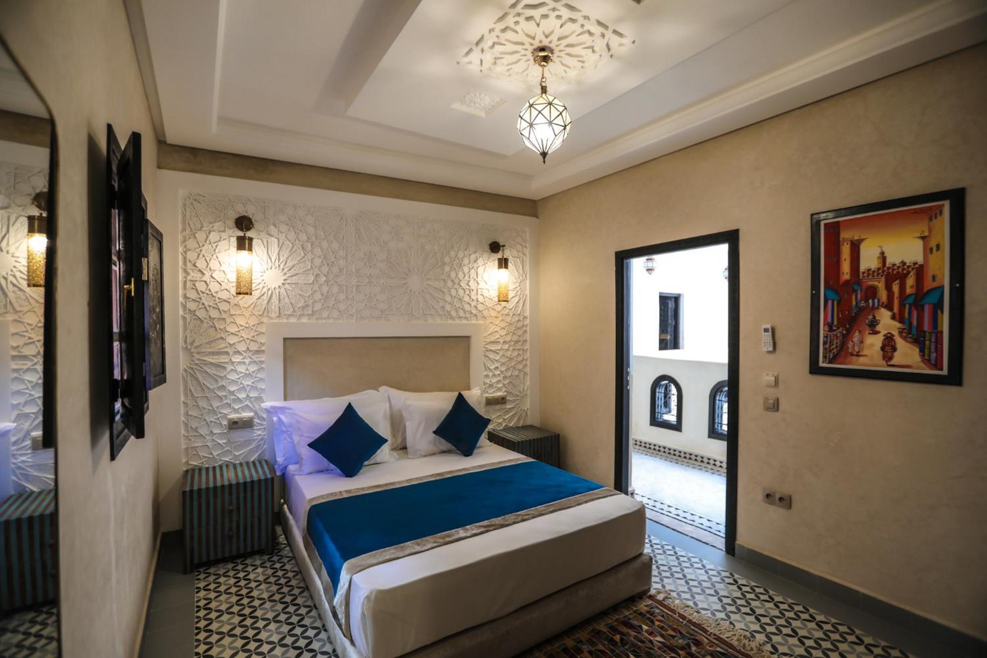Riad Cologne Марракеш Экстерьер фото