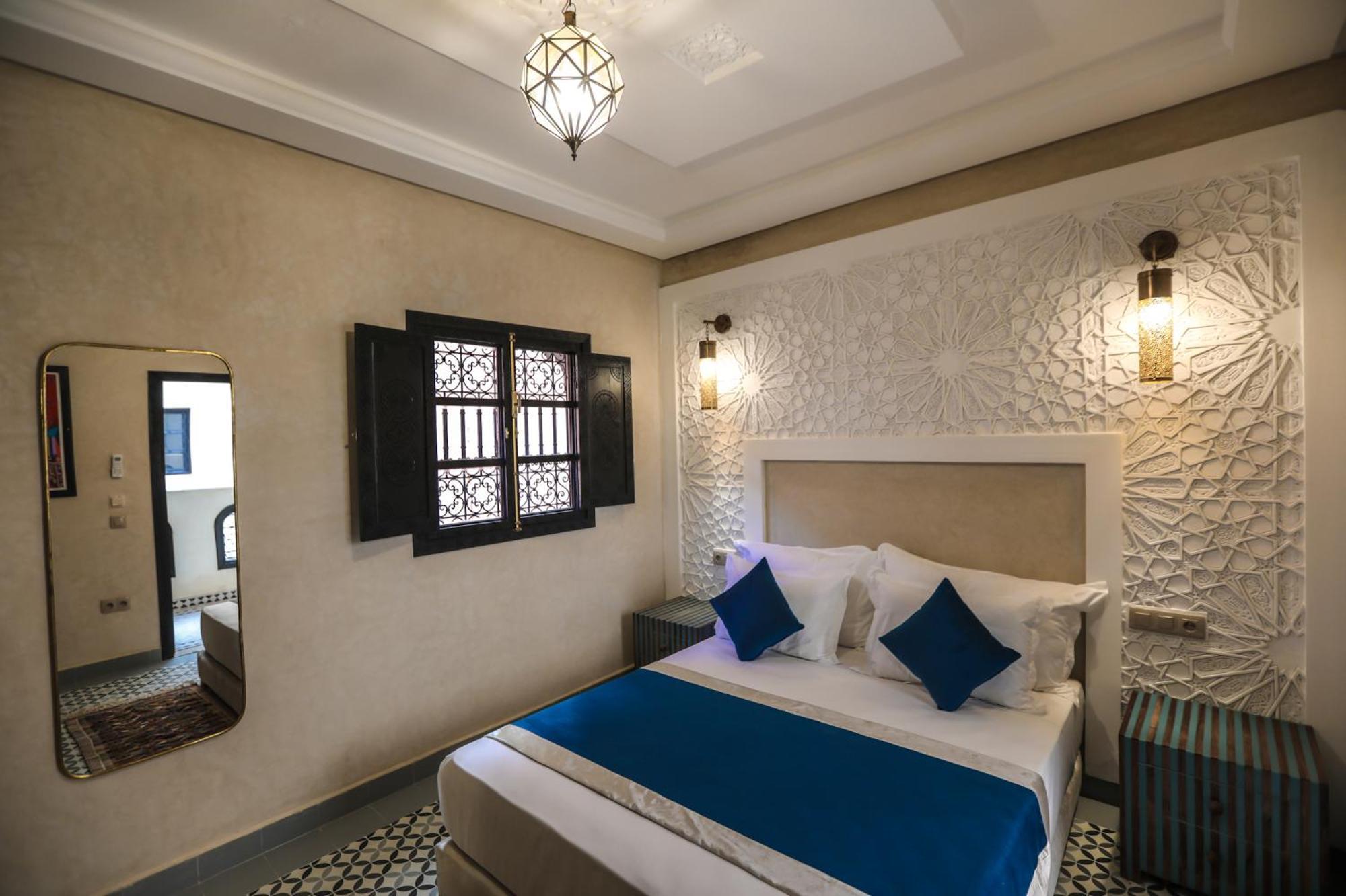 Riad Cologne Марракеш Экстерьер фото
