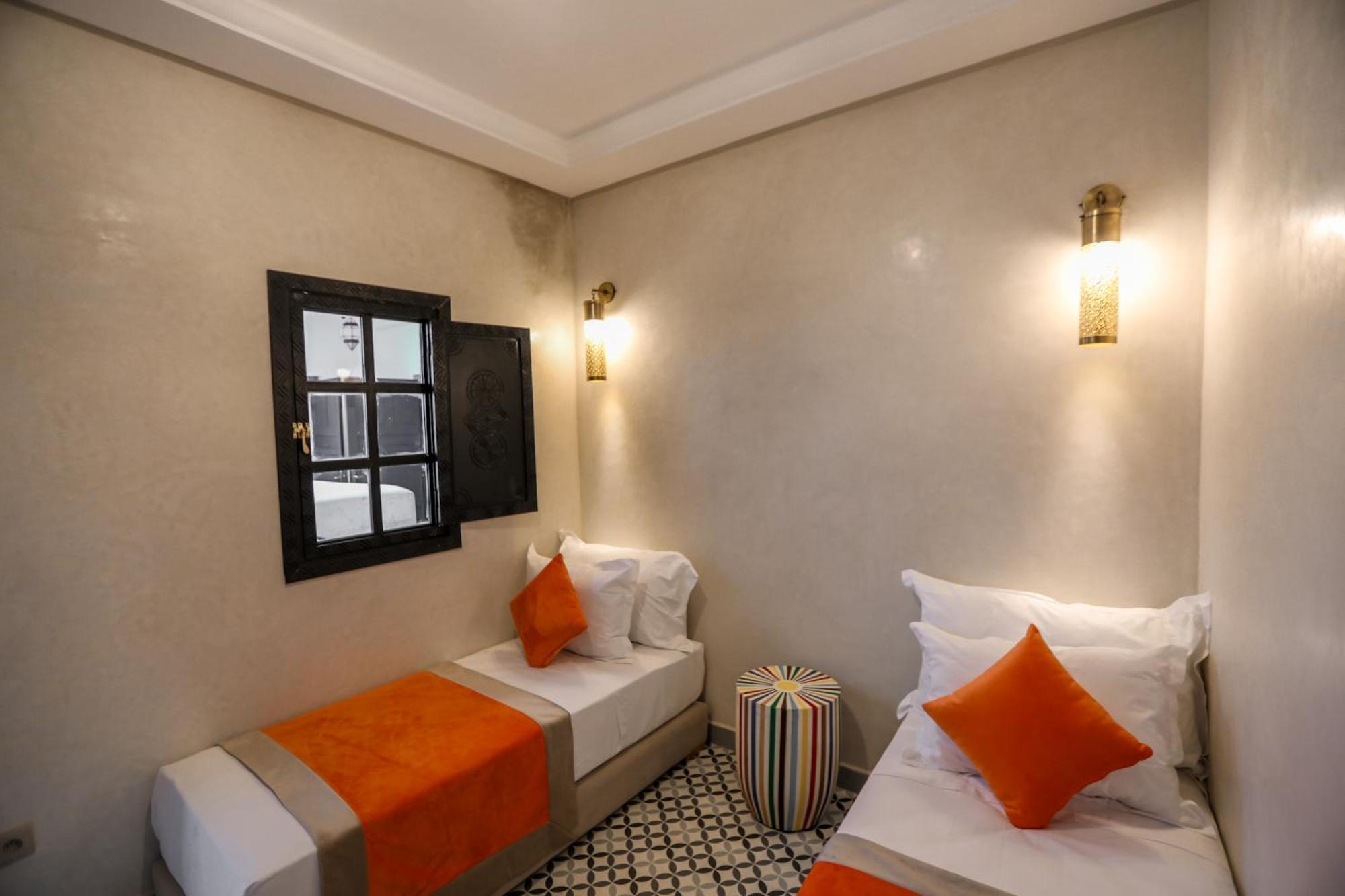 Riad Cologne Марракеш Экстерьер фото