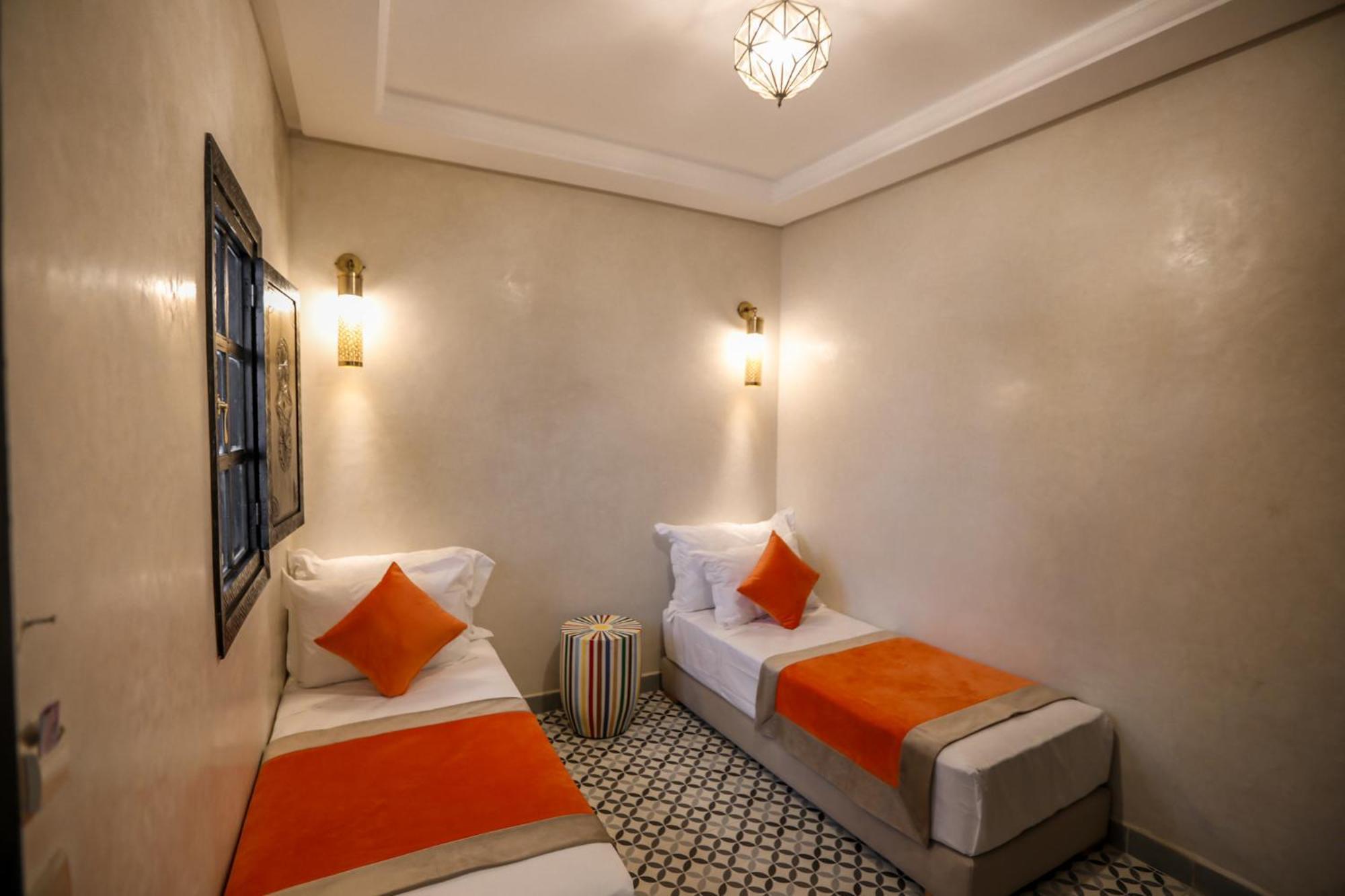 Riad Cologne Марракеш Экстерьер фото