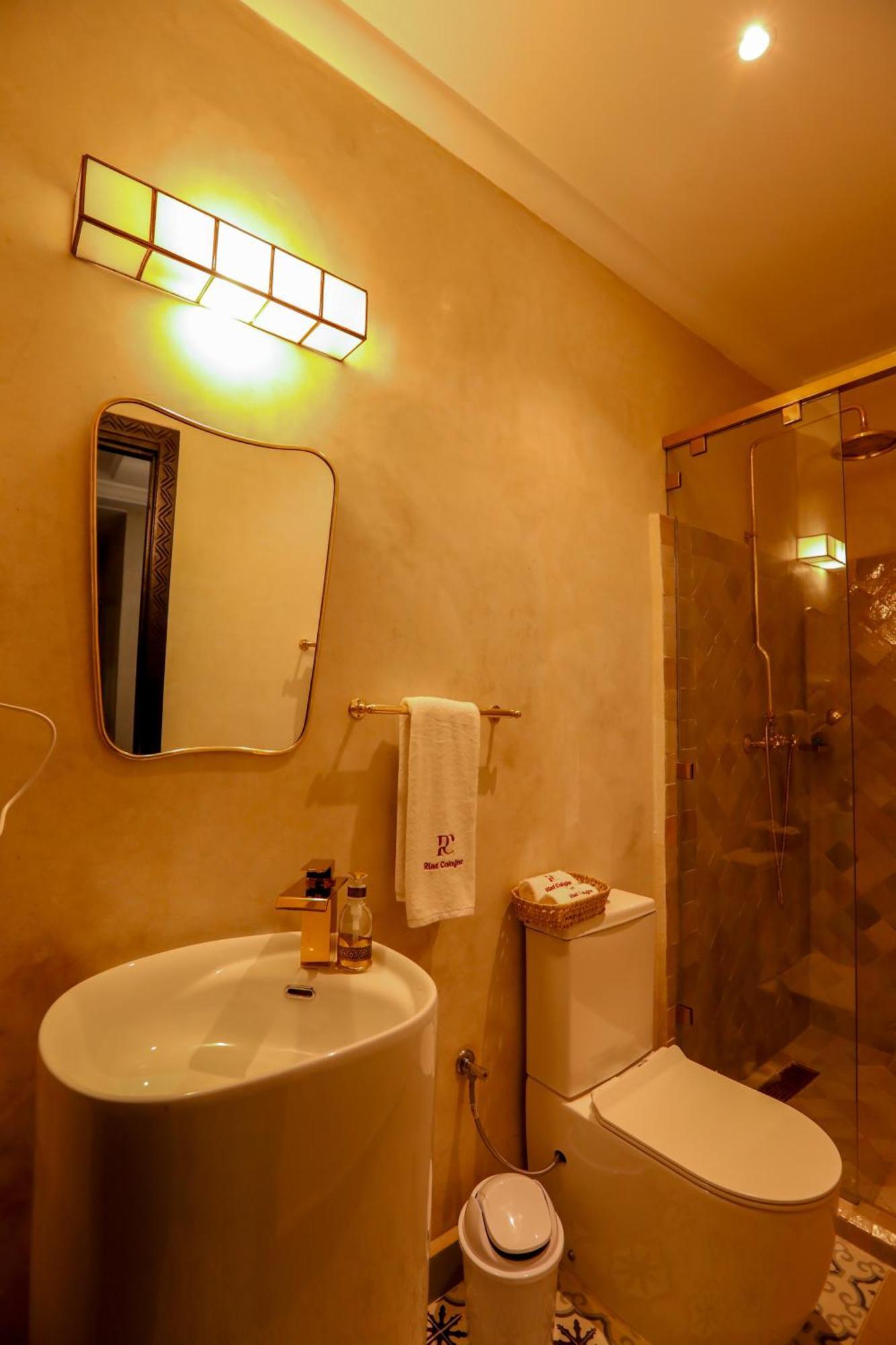 Riad Cologne Марракеш Экстерьер фото