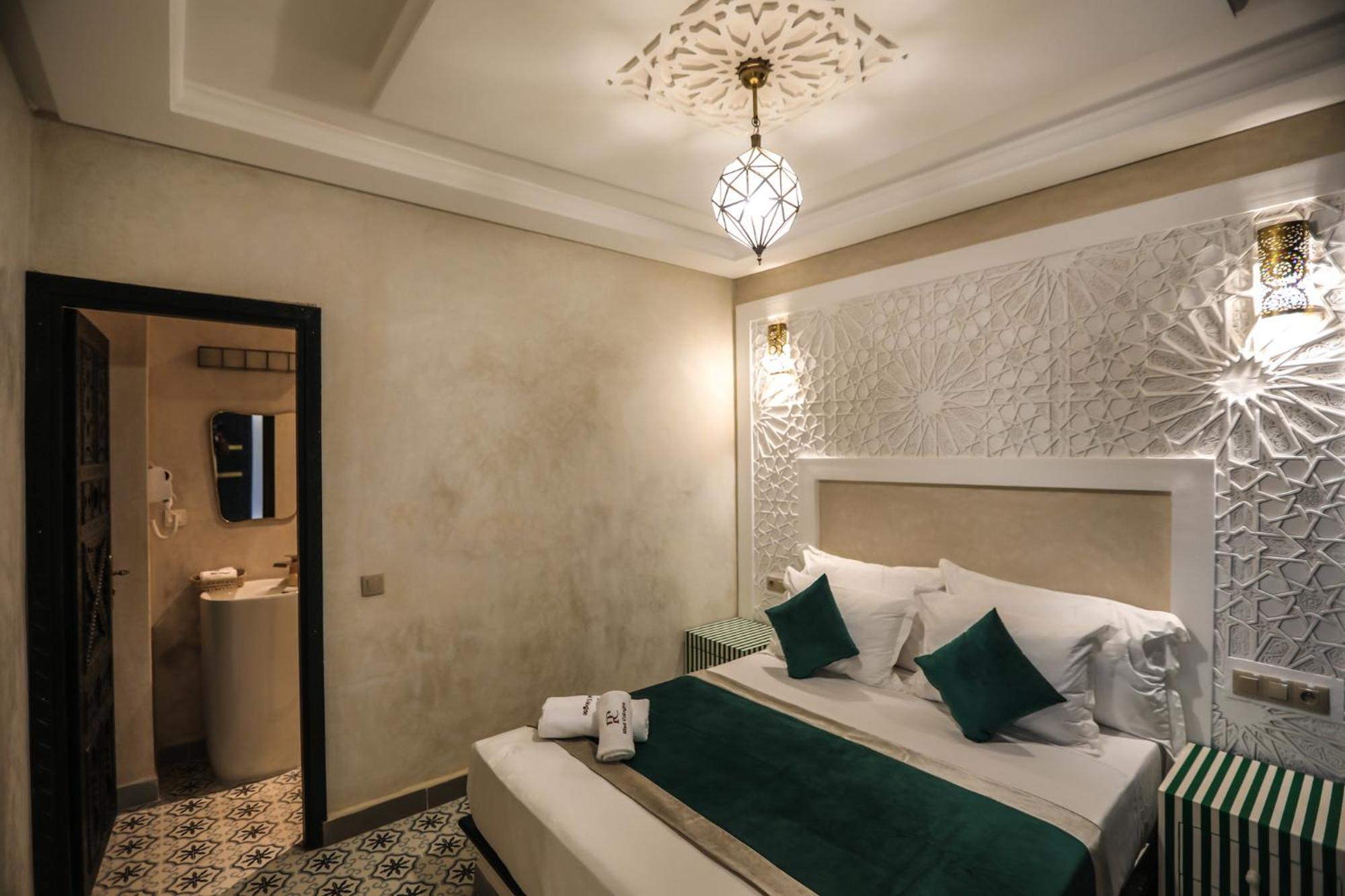 Riad Cologne Марракеш Экстерьер фото