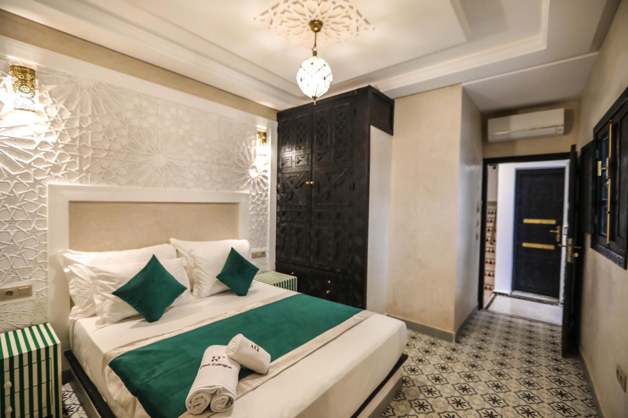 Riad Cologne Марракеш Экстерьер фото