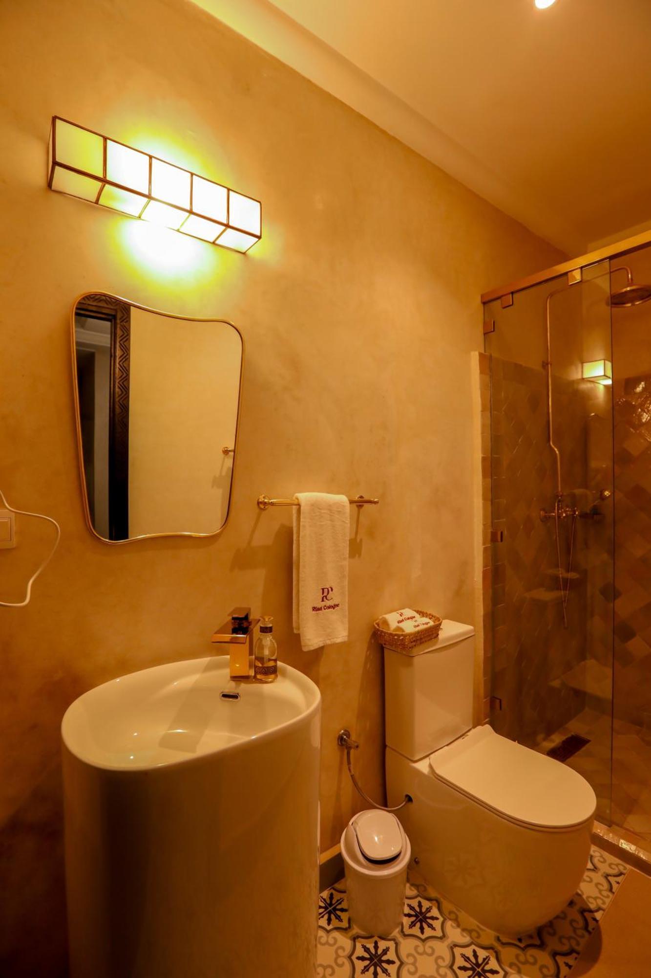 Riad Cologne Марракеш Экстерьер фото