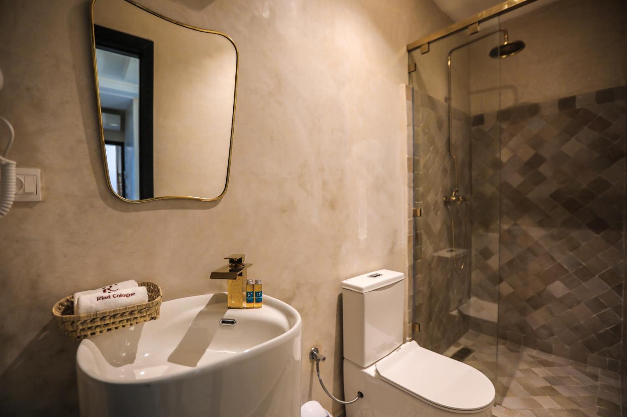 Riad Cologne Марракеш Экстерьер фото