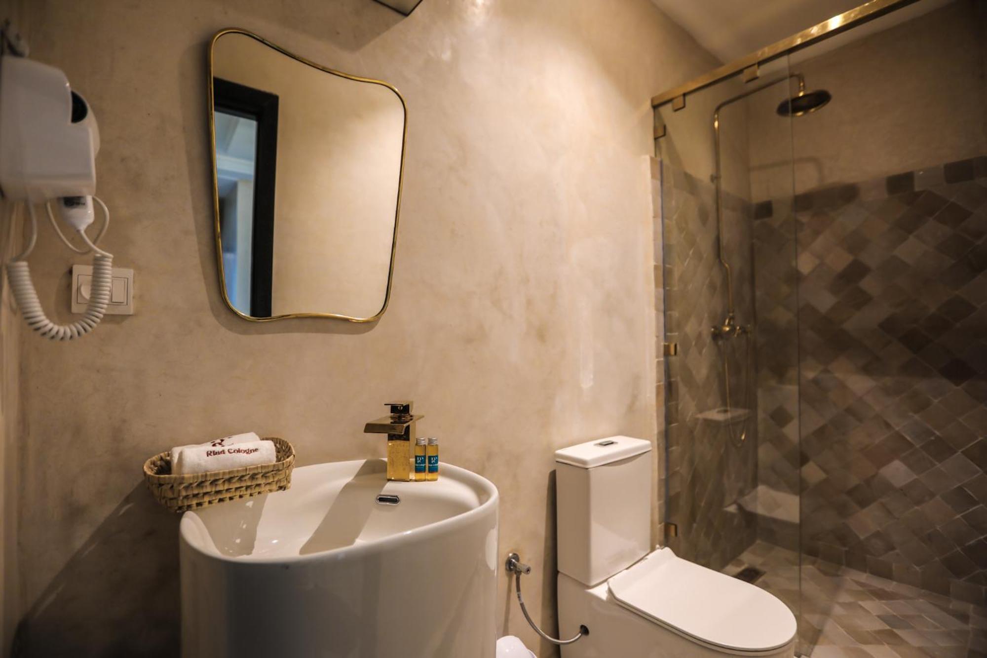 Riad Cologne Марракеш Экстерьер фото