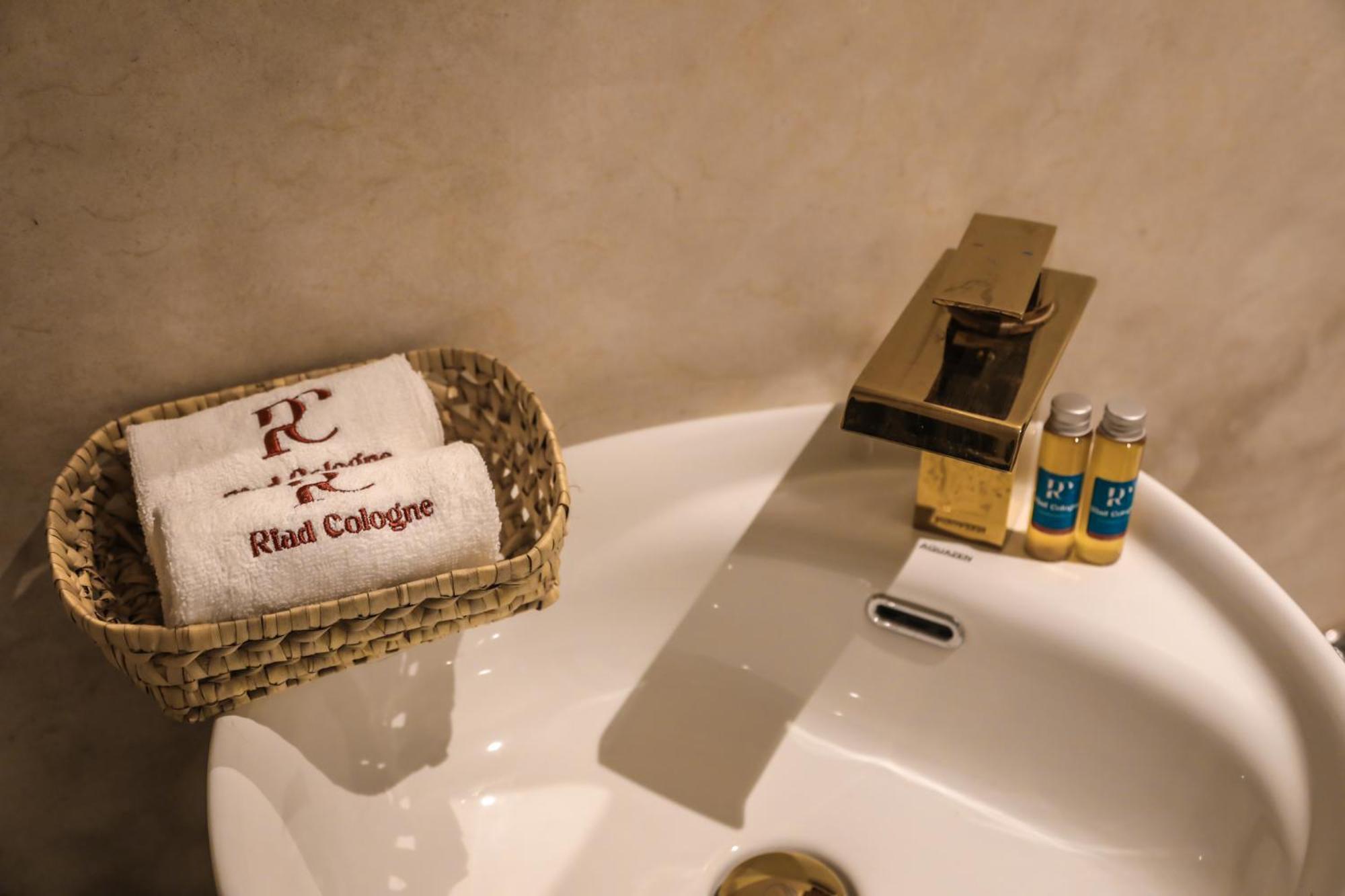 Riad Cologne Марракеш Экстерьер фото