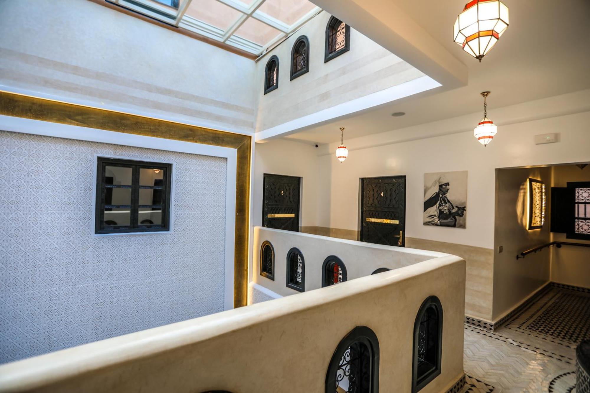 Riad Cologne Марракеш Экстерьер фото