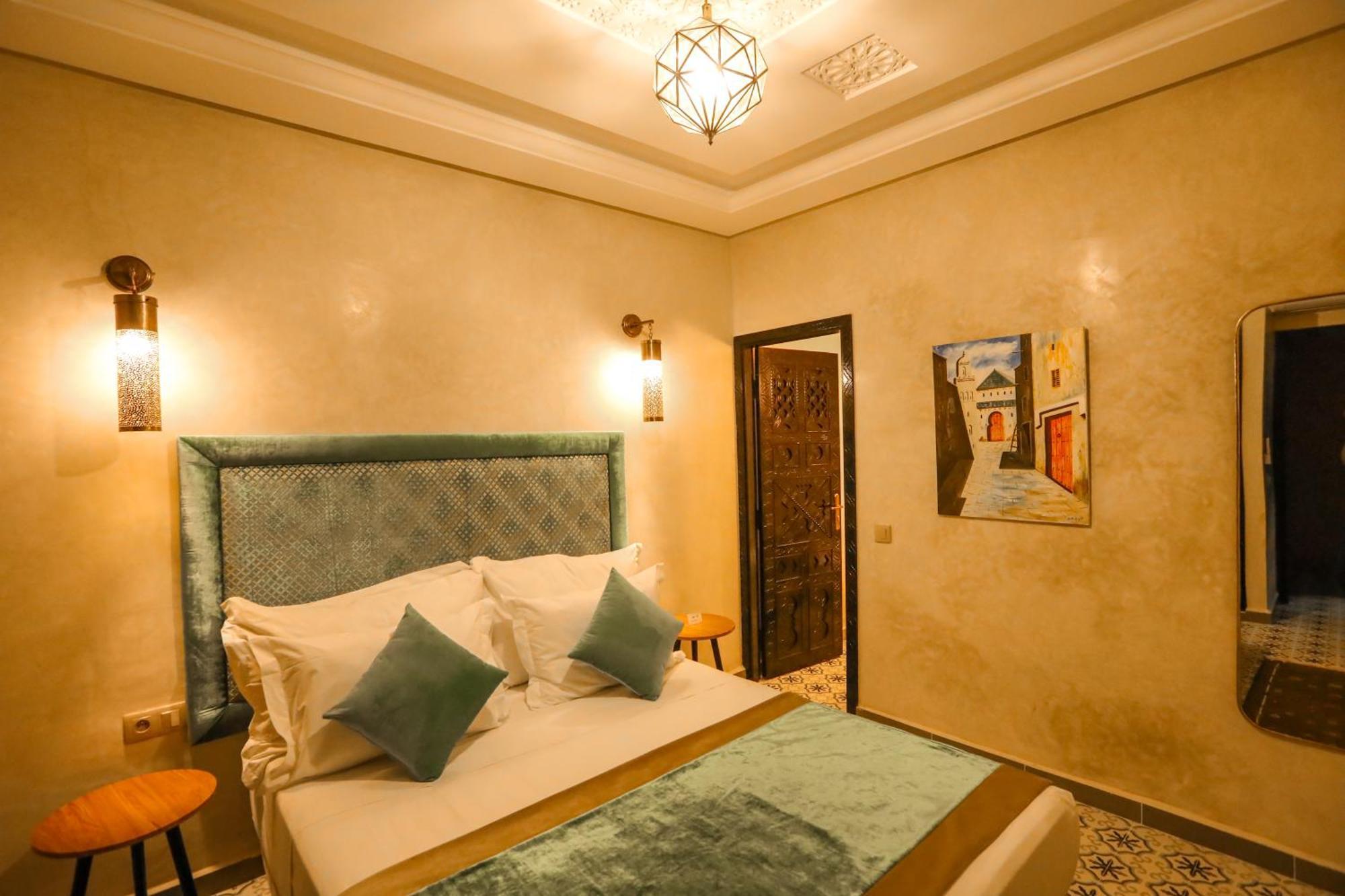 Riad Cologne Марракеш Экстерьер фото