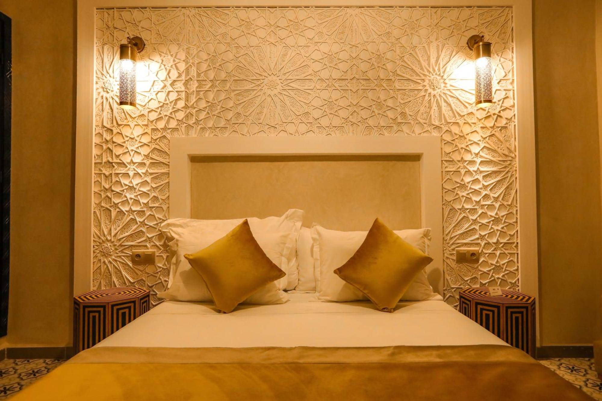 Riad Cologne Марракеш Экстерьер фото
